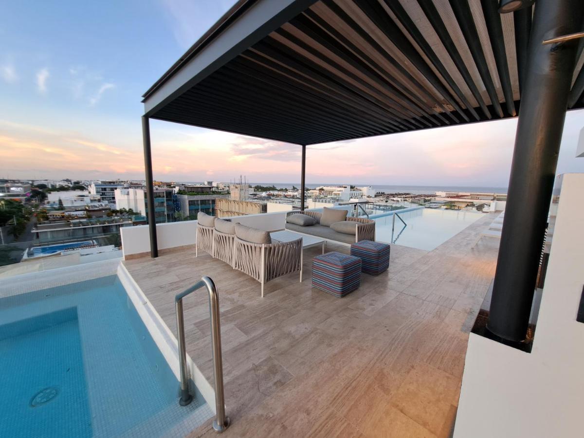 Agama Condos Playa del Carmen Exterior photo